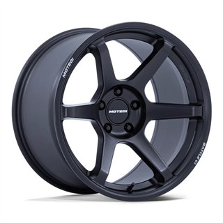 Motegi | MR160 BATTLE VI 19x9.5 ET40 - MATTE BLACKBIRD METALLIC