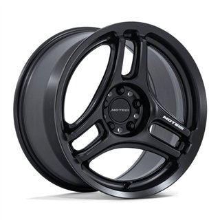 Motegi | MR161 KOJIN 18x8.5 ET35 - MATTE BLACK