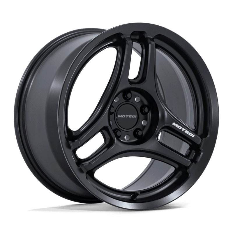 Motegi | MR161 KOJIN 18x8.5 ET35 - MATTE BLACK