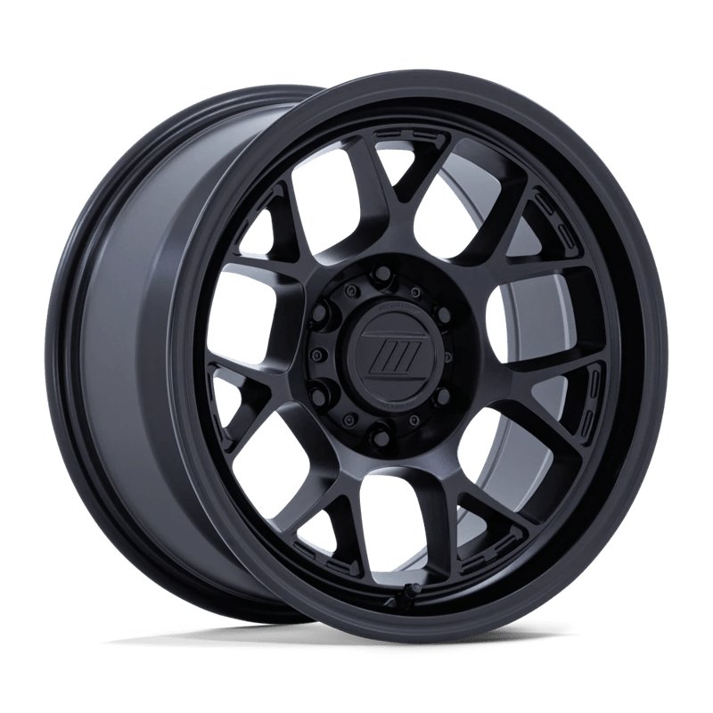 Pro Comp | PA205 WRAITH 17x8.5 ET0 - MATTE BLACK