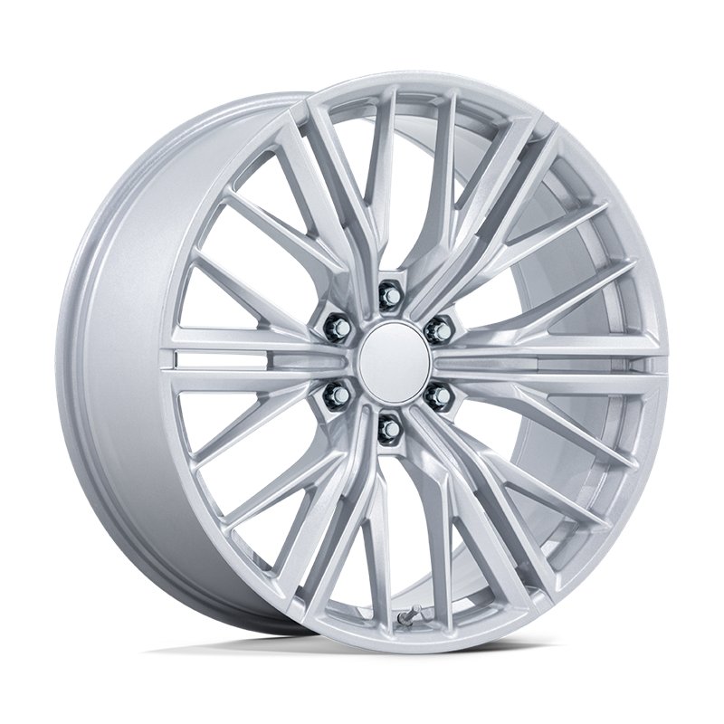 Performance Replicas | PR227 22x9.5 ET18 - GLOSS SILVER