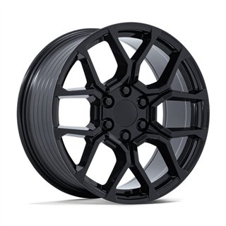 Performance Replicas | PR233 20x9.0 ET24 - GLOSS BLACK