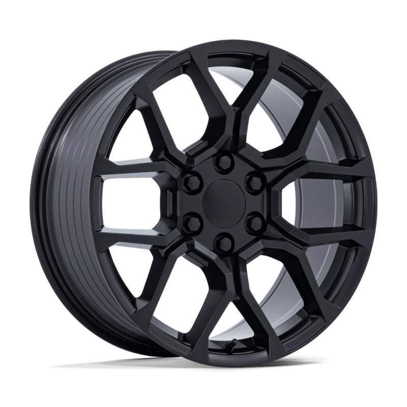 Performance Replicas | PR233 20x9.0 ET24 - SATIN BLACK