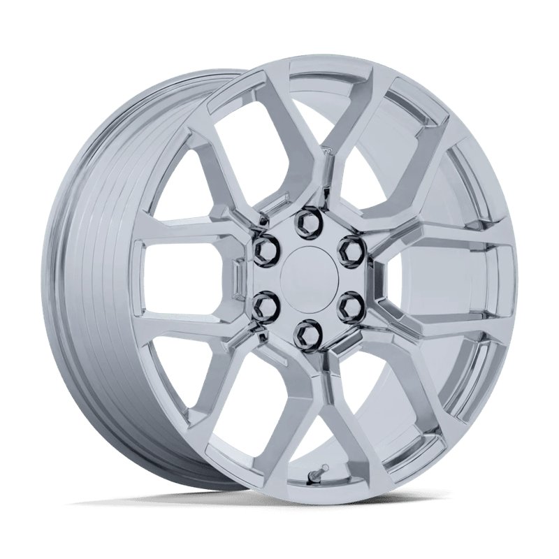 Performance Replicas | PR233 20x9.0 ET24 - CHROME