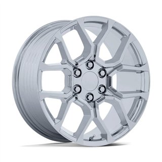 Performance Replicas | PR233 22x9.0 ET28 - CHROME