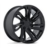 Performance Replicas | PR240 18x8.5 ET35 - GLOSS BLACK