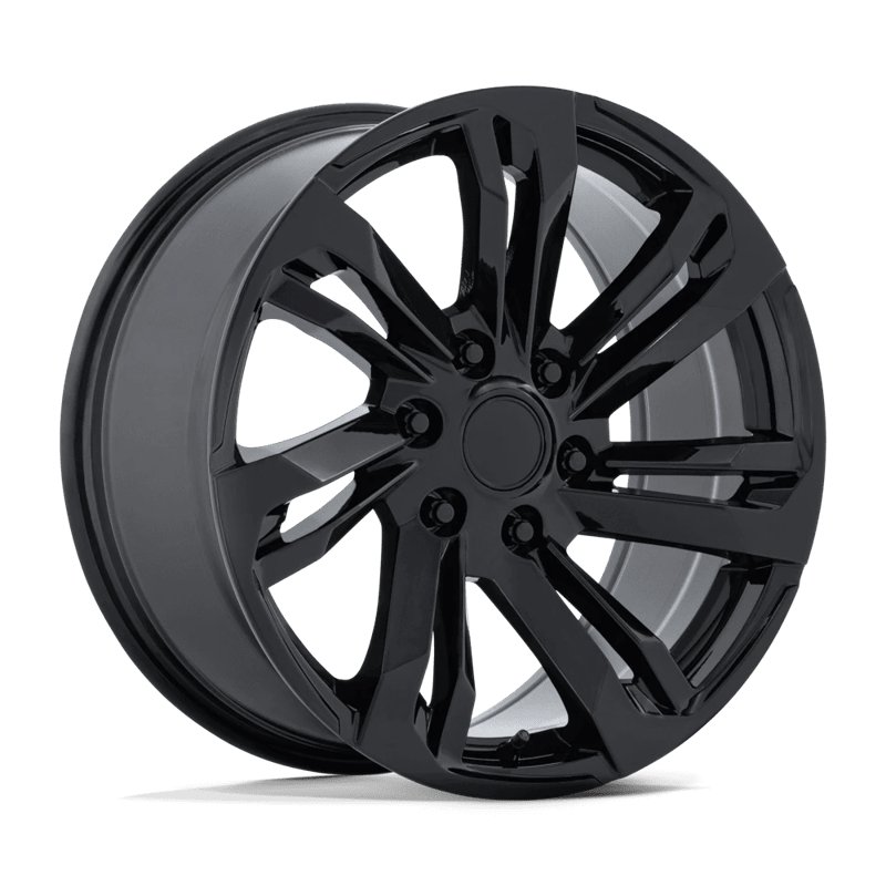 Performance Replicas | PR240 20x9.0 ET45 - GLOSS BLACK