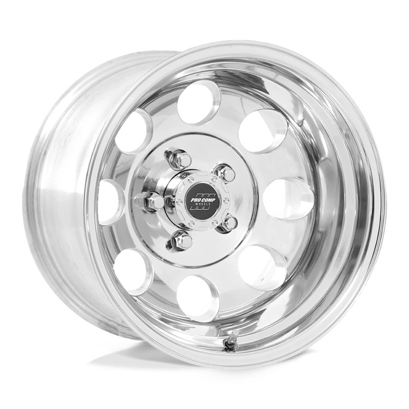 Pro Comp | PA69 VINTAGE 16x10.0 ET-25 - POLISHED