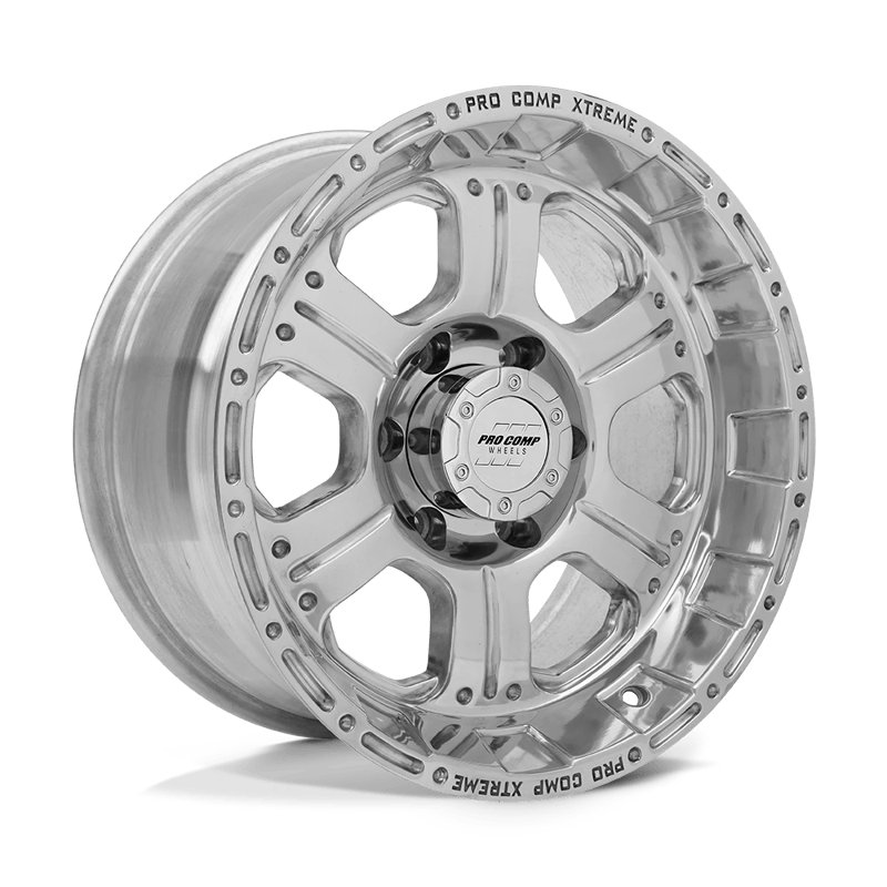 Pro Comp | PA89 KORE 16x8.0 ET0 - POLISHED