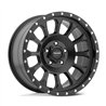 Pro Comp | PA34 ROCKWELL 18x9.0 ET0 - SATIN BLACK