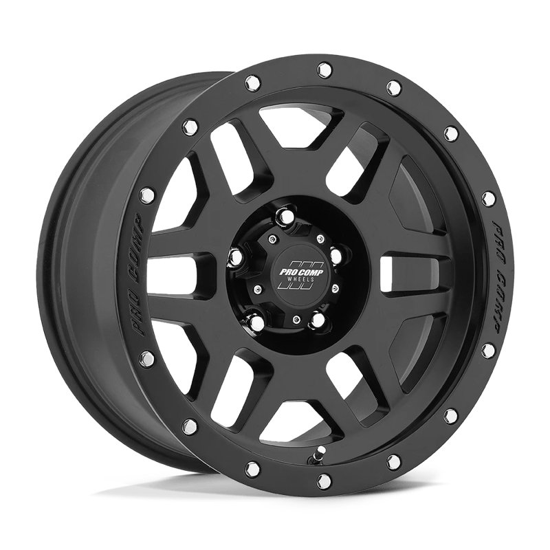 Pro Comp | PA41 PHASER 18x9.0 ET12 - SATIN BLACK