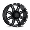 Pro Comp | PA31 STRYKER 16x8.0 ET0 - FLAT BLACK
