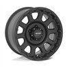 Pro Comp | PA32 BANDIDO 17x9.0 ET-6 - FLAT BLACK
