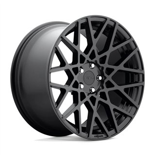 Rotiform | R112 BLQ 18x8.5 ET38 - MATTE BLACK