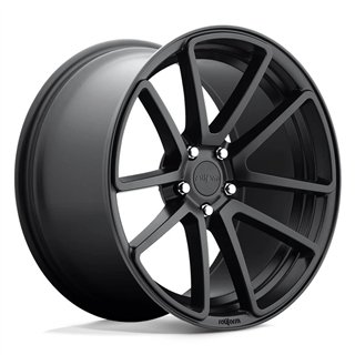 Rotiform | R122 SPF 18x8.5 ET45 - MATTE BLACK