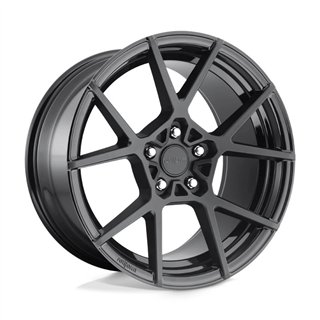 Rotiform | R139 KPS 19x8.5 ET45 - MATTE BLACK