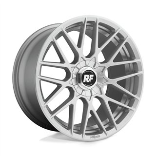Rotiform | R140 RSE 20x10.0 ET40 - GLOSS SILVER