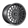 Rotiform | R142 LAS-R 18x8.5 ET45 - MATTE BLACK