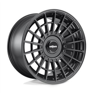 Rotiform | R142 LAS-R 19x10.0 ET35 - MATTE BLACK