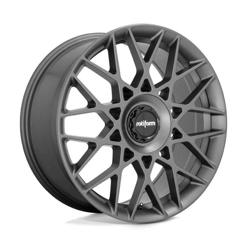Rotiform | R166 BLQ-C 19x8.5 ET35 - ANTHRACITE