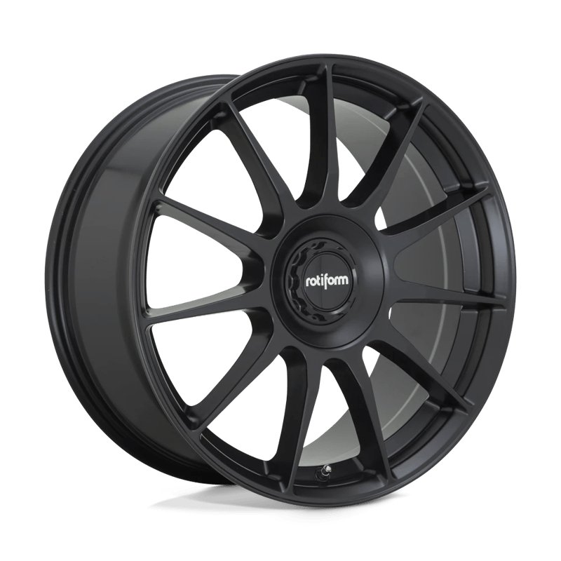 Rotiform | R168 DTM 18x8.5 ET45 - SATIN BLACK