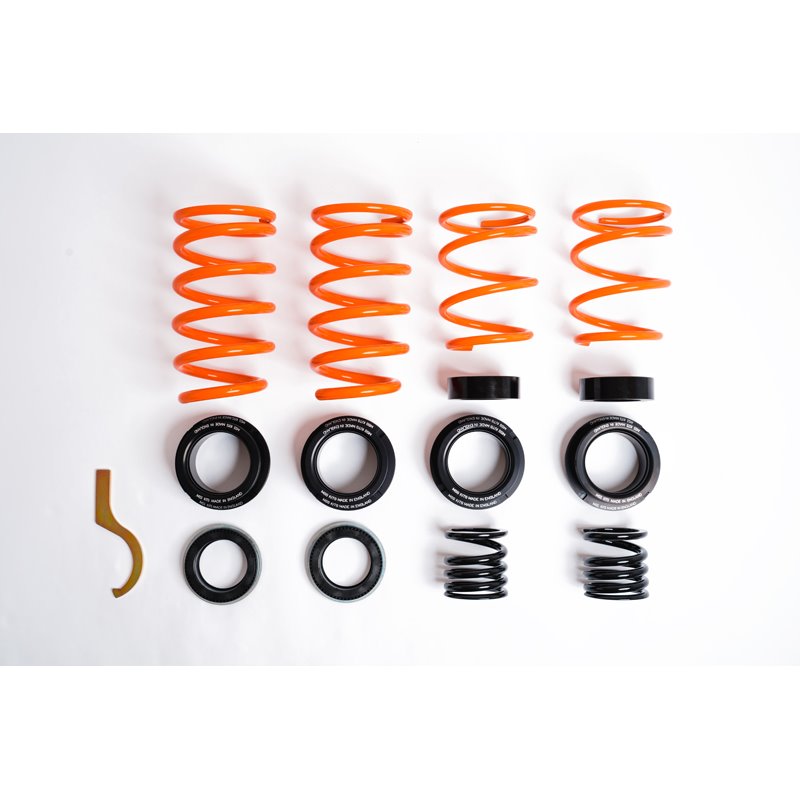 MSS | Coil Spring Lowering Fully Adjustable Sports Kit - M5 / M5c / M5 CS F90 2018-2022