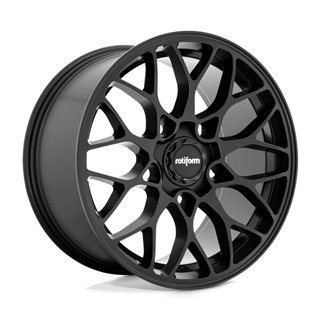 Rotiform | R190 SGN 19x10.0 ET40 - MATTE BLACK