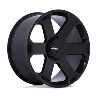 Rotiform | AVS 22x10.5 ET10 - GLOSS BLACK
