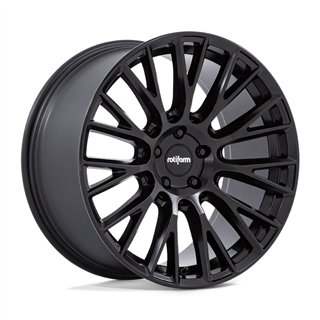 Rotiform | RC201 LSE 20x8.5 ET20 - SATIN BLACK