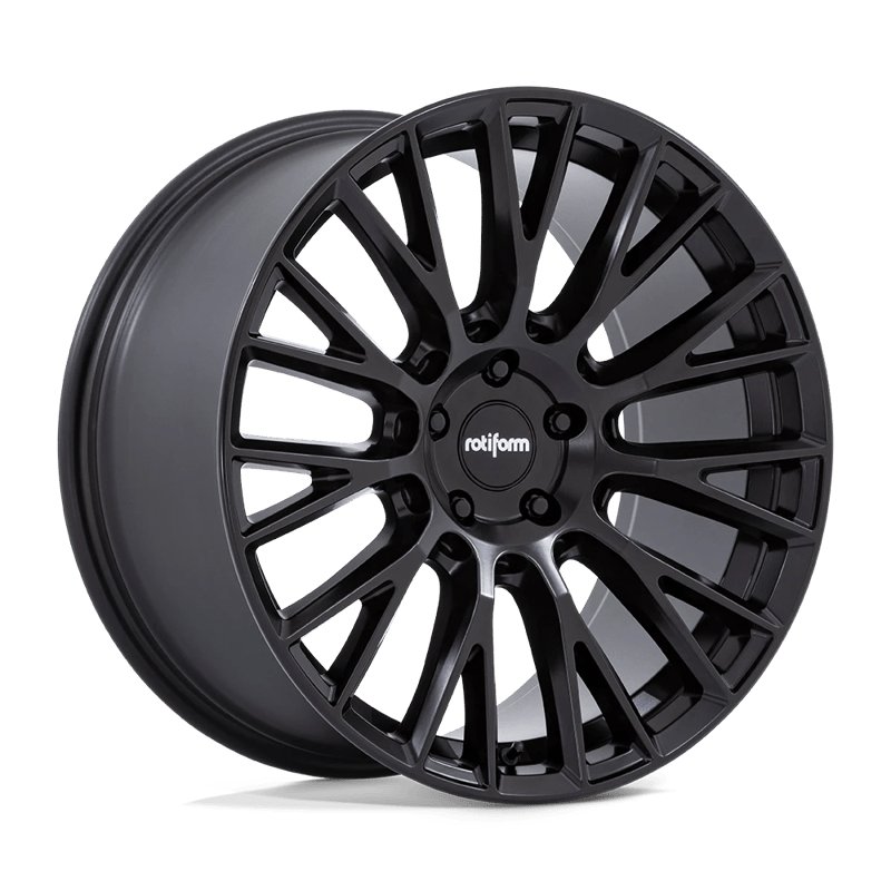 Rotiform | RC201 LSE 20x8.5 ET20 - SATIN BLACK