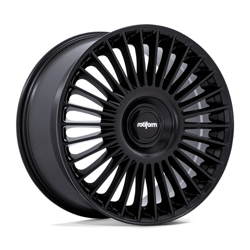 Rotiform | RC202 GRZ 20x10.0 ET50 - MATTE BLACK