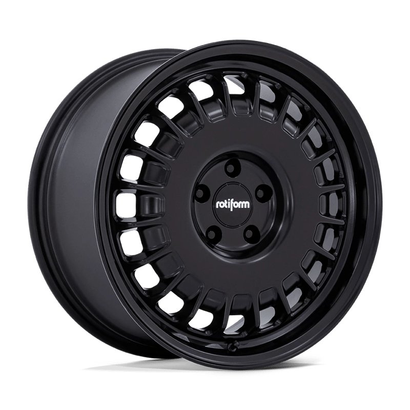Rotiform | RC205 PMF 19x8.5 ET45 - MATTE BLACK