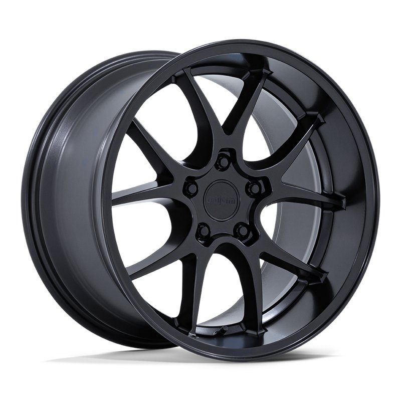Rotiform | RC207 LTN-J 18x9.5 ET38 - MATTE BLACK
