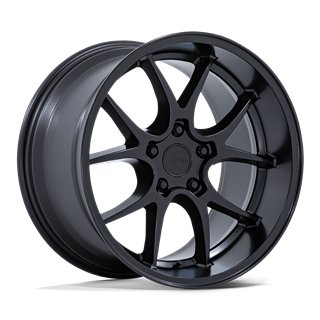 Rotiform | RC207 LTN-J 19x9.5 ET22 - MATTE BLACK