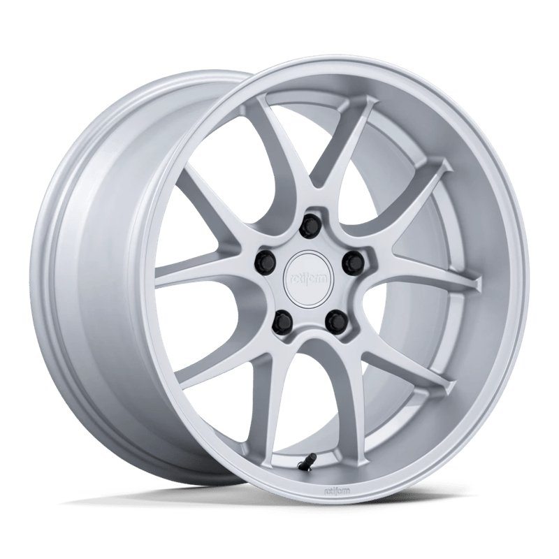 Rotiform | RC207 LTN-J 18x8.5 ET35 - MATTE SILVER