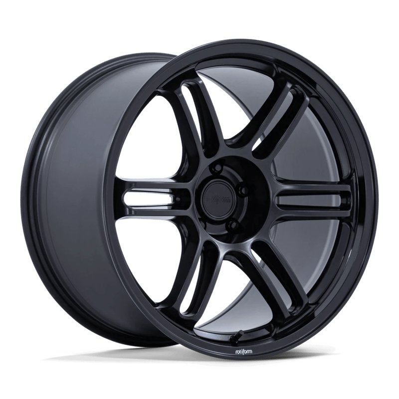 Rotiform | RC209 RPS 18x10.5 ET35 - MATTE BLACK