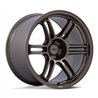 Rotiform | RC209 RPS 19x8.5 ET35 - BURNT BRONZE