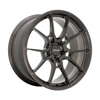 Niche Wheels | T111 KANAN 20x10.5 ET50 - BRUSHED CANDY SMOKE