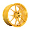 Niche Wheels | T112 KANAN 20x10.0 ET45 - BRUSHED CANDY GOLD