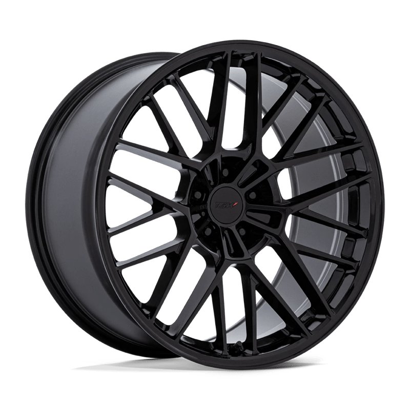 TSW | TW001 DAYTONA 19x10.5 ET35 - GLOSS BLACK