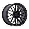 TSW | TW001 DAYTONA 19x8.5 ET35 - GLOSS BLACK