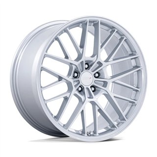 TSW | TW001 DAYTONA 20x10.5 ET30 - GLOSS SILVER