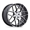 TSW | TW002 LASARTHE 18x10.5 ET25 - GLOSS BLACK MACHINED