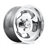 US Mag | U101 INDY 15x8.0 ET-12 - HIGH LUSTER POLISHED