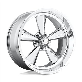 US Mag | U104 STANDARD 17x7.0 ET1 - CHROME PLATED