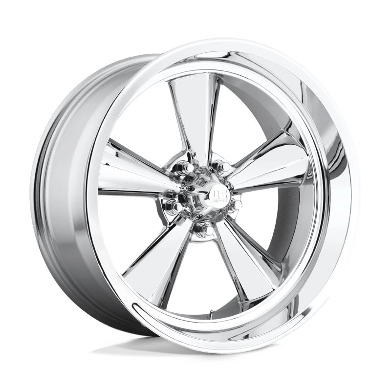 US Mag | U104 STANDARD 17x7.0 ET1 - CHROME PLATED
