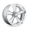 US Mag | U104 STANDARD 17x7.0 ET1 - CHROME PLATED