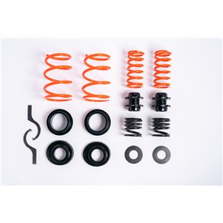 MSS | Coil Spring Lowering Fully Adjustable Urban Kit - GLA200 / GLA250 / GLA35 / GLA45 AMG 2020-2022