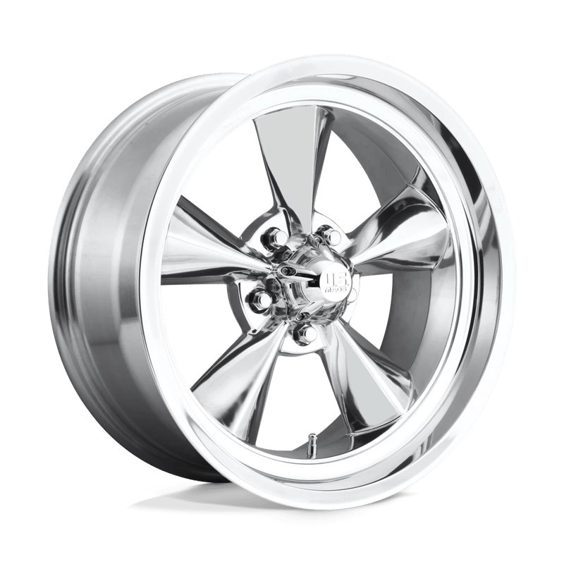 US Mag | U108 STANDARD 15x8.0 ET1 - HIGH LUSTER POLISHED
