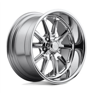 US Mag | U110 RAMBLER 18x9.5 ET1 - CHROME PLATED